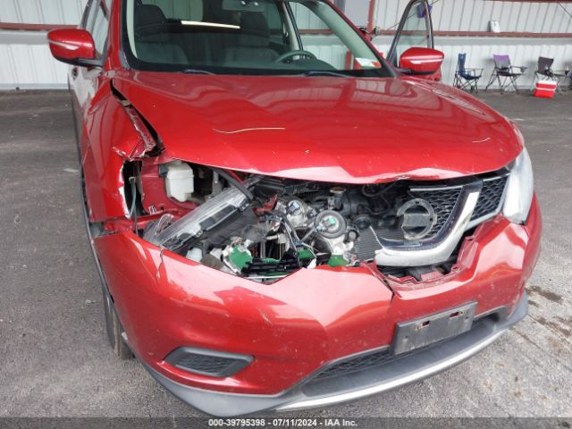 Photo 5 VIN: KNMAT2MV6FP541342 - NISSAN ROGUE 