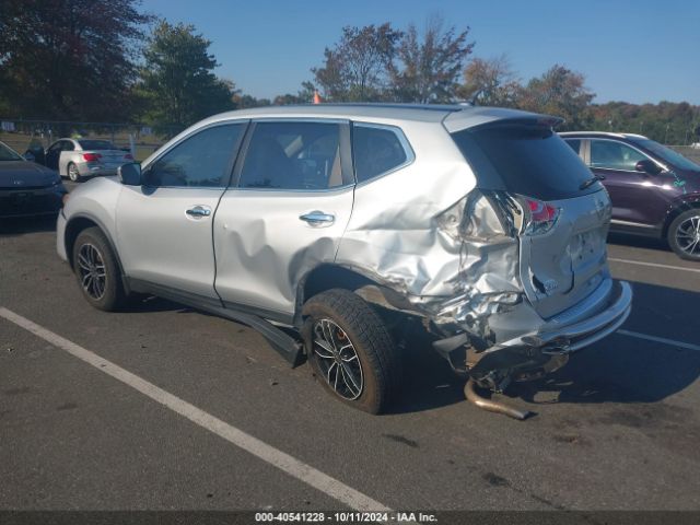 Photo 2 VIN: KNMAT2MV6FP542376 - NISSAN ROGUE 