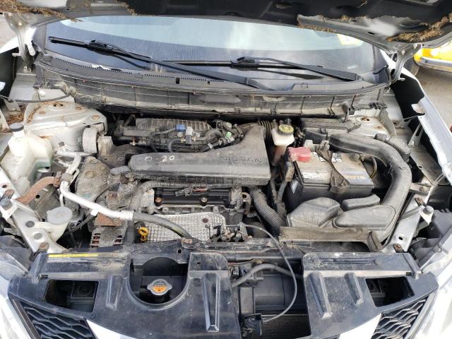 Photo 11 VIN: KNMAT2MV6FP542989 - NISSAN ROGUE S 