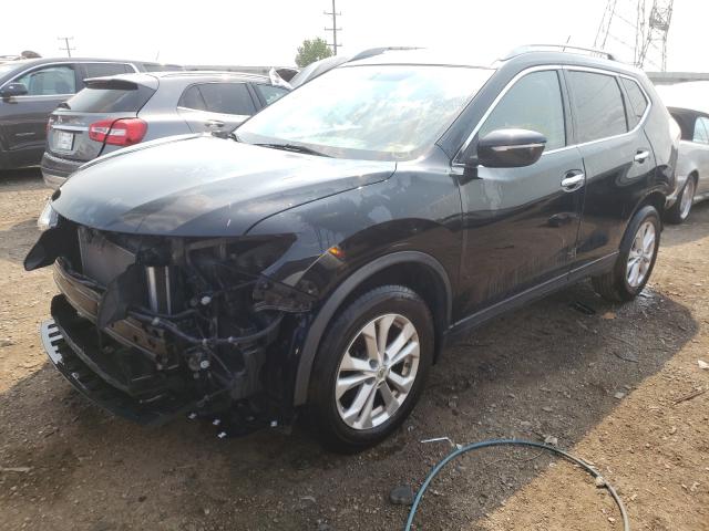 Photo 1 VIN: KNMAT2MV6FP543396 - NISSAN ROGUE S 