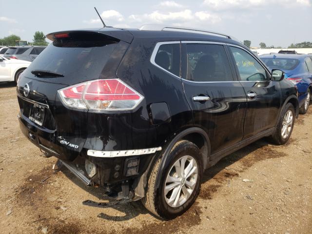 Photo 3 VIN: KNMAT2MV6FP543396 - NISSAN ROGUE S 