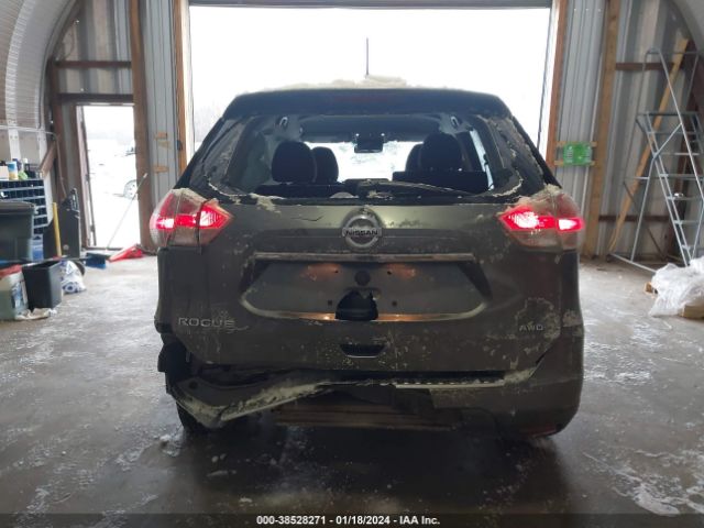 Photo 5 VIN: KNMAT2MV6FP547206 - NISSAN ROGUE 