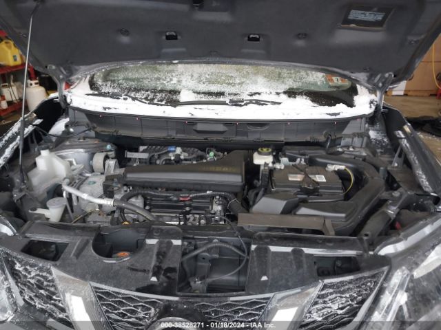 Photo 9 VIN: KNMAT2MV6FP547206 - NISSAN ROGUE 