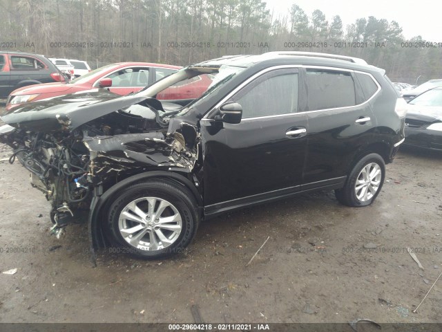 Photo 1 VIN: KNMAT2MV6FP552003 - NISSAN ROGUE 