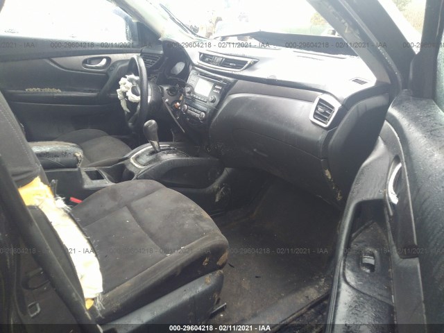 Photo 4 VIN: KNMAT2MV6FP552003 - NISSAN ROGUE 