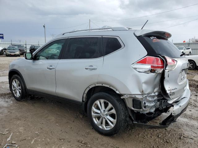 Photo 1 VIN: KNMAT2MV6FP552731 - NISSAN ROGUE S 