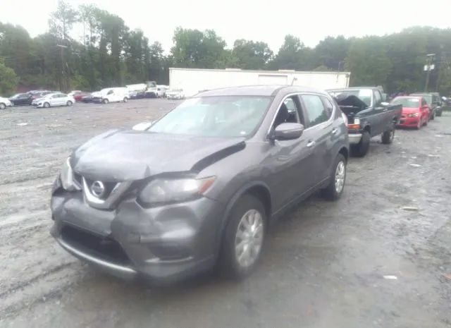 Photo 1 VIN: KNMAT2MV6FP556309 - NISSAN ROGUE 