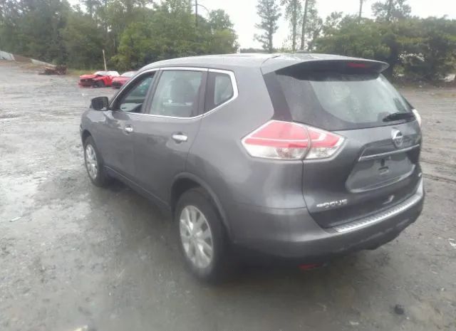 Photo 2 VIN: KNMAT2MV6FP556309 - NISSAN ROGUE 