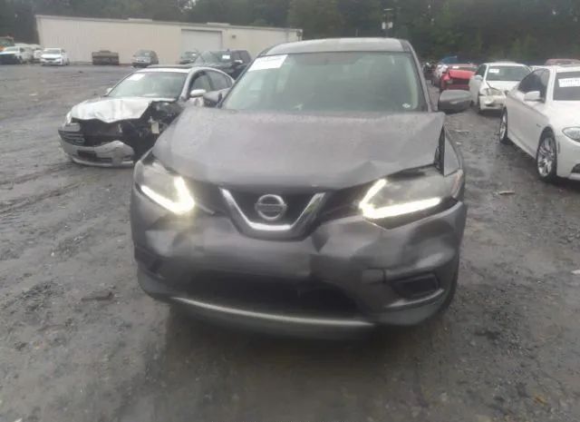 Photo 5 VIN: KNMAT2MV6FP556309 - NISSAN ROGUE 