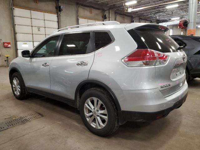 Photo 1 VIN: KNMAT2MV6FP563230 - NISSAN ROGUE S 