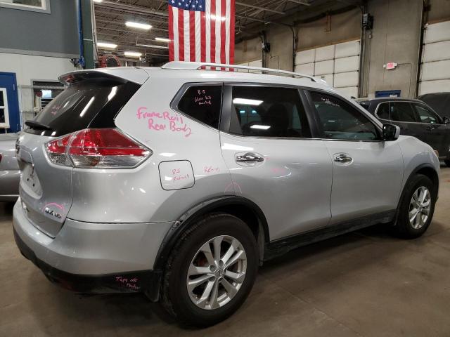 Photo 2 VIN: KNMAT2MV6FP563230 - NISSAN ROGUE S 