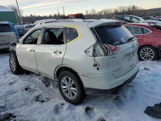 Photo 1 VIN: KNMAT2MV6FP565592 - NISSAN ROGUE S 