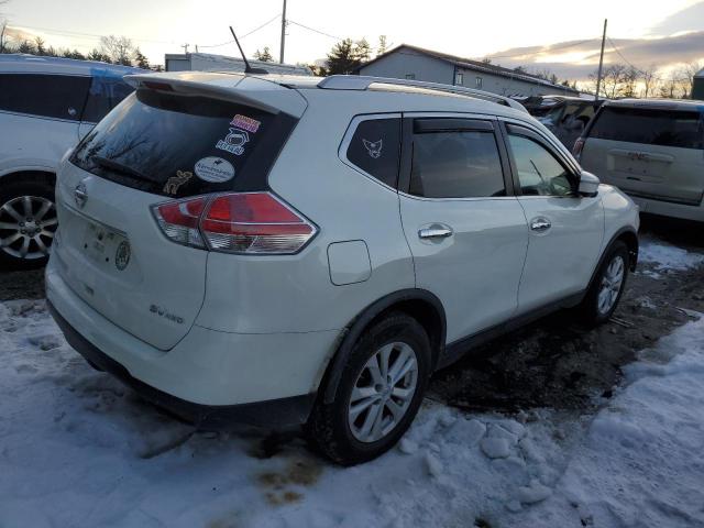 Photo 2 VIN: KNMAT2MV6FP565592 - NISSAN ROGUE S 