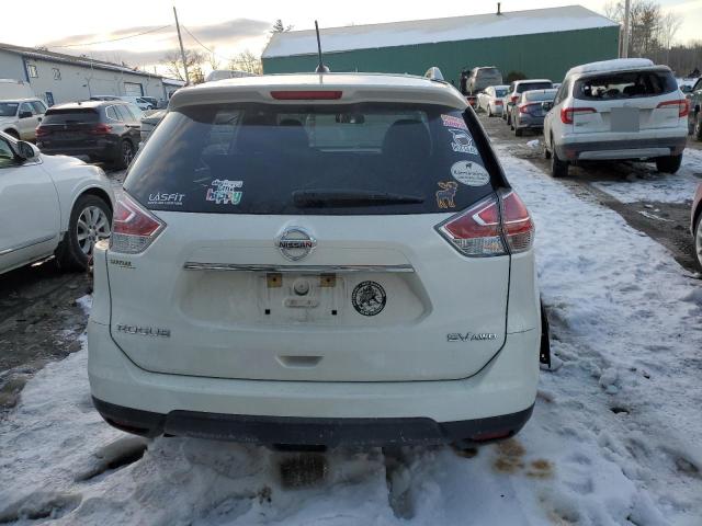 Photo 5 VIN: KNMAT2MV6FP565592 - NISSAN ROGUE S 