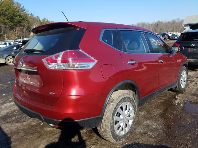 Photo 3 VIN: KNMAT2MV6FP565835 - NISSAN ROGUE S 