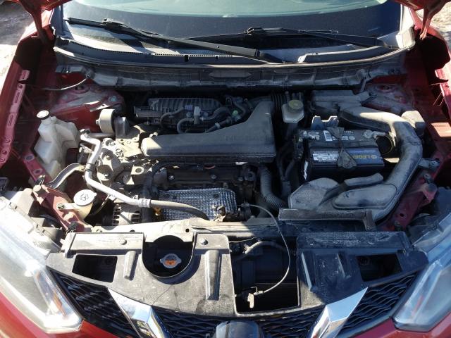 Photo 6 VIN: KNMAT2MV6FP565835 - NISSAN ROGUE S 