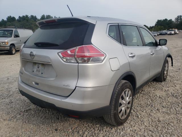 Photo 3 VIN: KNMAT2MV6FP566242 - NISSAN ROGUE S 