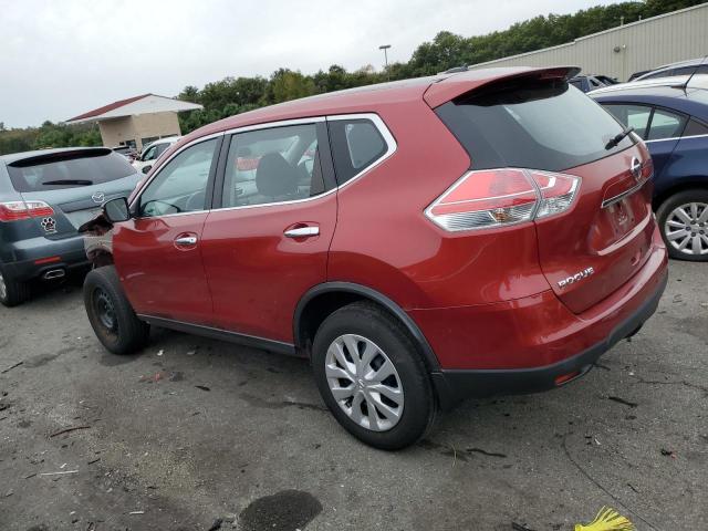 Photo 1 VIN: KNMAT2MV6FP566757 - NISSAN ROGUE S 