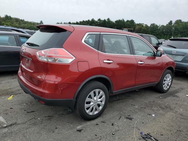 Photo 2 VIN: KNMAT2MV6FP566757 - NISSAN ROGUE S 