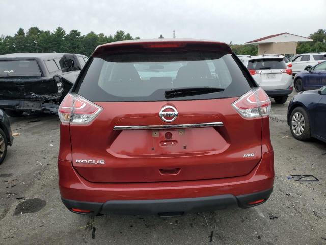 Photo 5 VIN: KNMAT2MV6FP566757 - NISSAN ROGUE S 