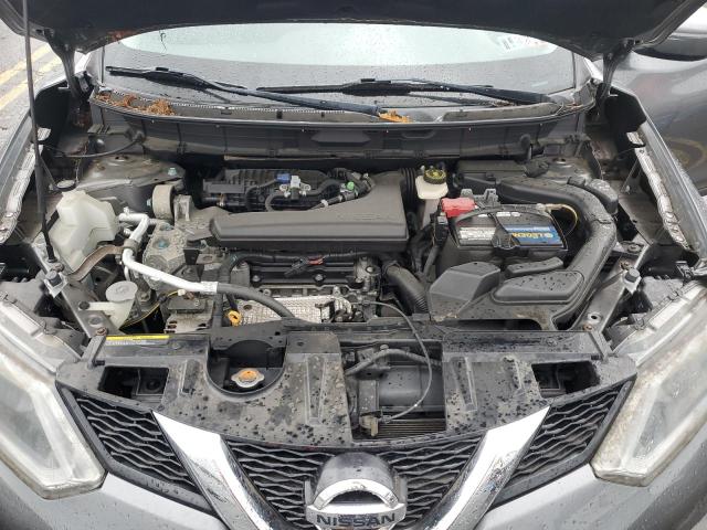 Photo 10 VIN: KNMAT2MV6FP567729 - NISSAN ROGUE S 