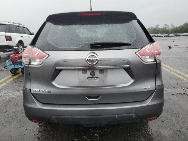 Photo 5 VIN: KNMAT2MV6FP567729 - NISSAN ROGUE S 