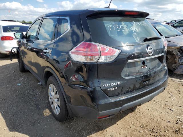 Photo 2 VIN: KNMAT2MV6FP569688 - NISSAN ROGUE S 