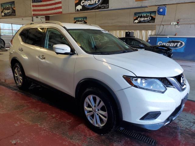 Photo 3 VIN: KNMAT2MV6FP575331 - NISSAN ROGUE 