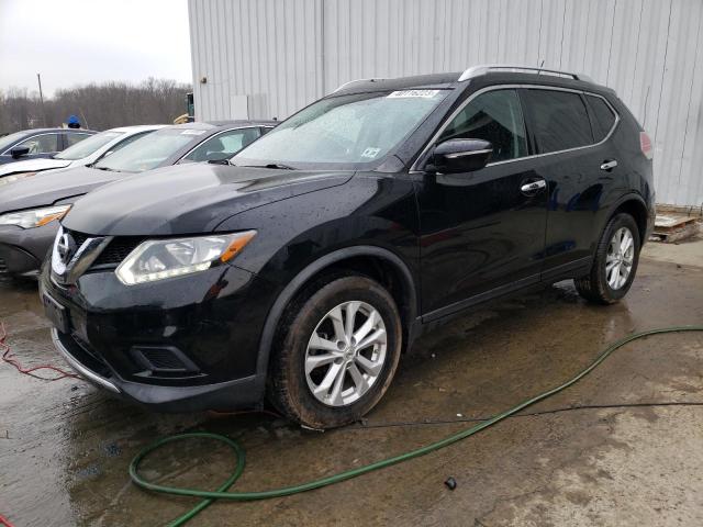 Photo 0 VIN: KNMAT2MV6FP577015 - NISSAN ROGUE S 