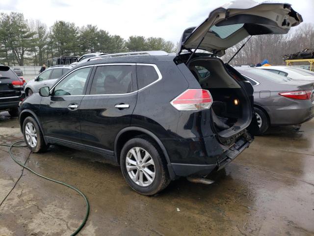 Photo 1 VIN: KNMAT2MV6FP577015 - NISSAN ROGUE S 