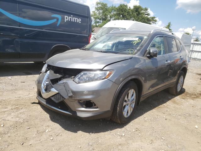 Photo 1 VIN: KNMAT2MV6FP578522 - NISSAN ROGUE S 