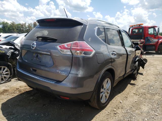 Photo 3 VIN: KNMAT2MV6FP578522 - NISSAN ROGUE S 