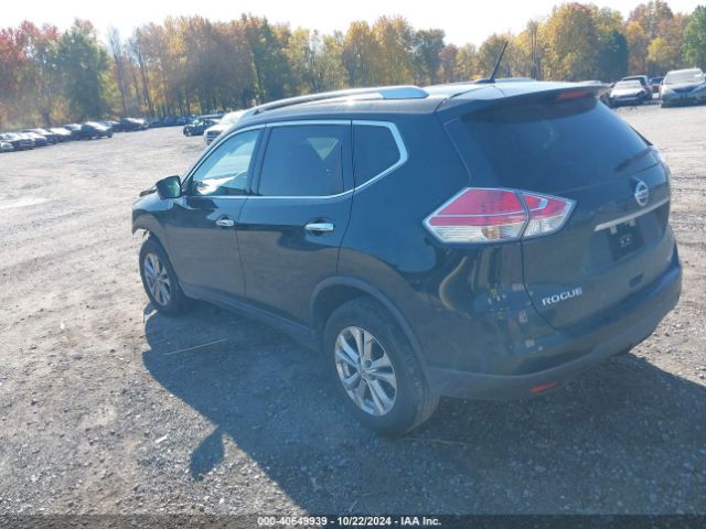 Photo 2 VIN: KNMAT2MV6FP586099 - NISSAN ROGUE 