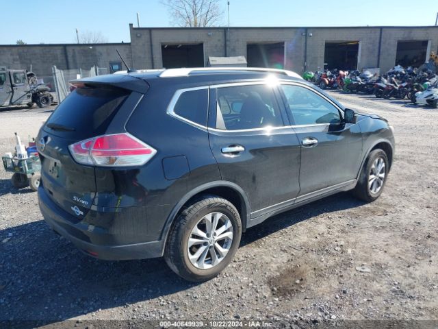 Photo 3 VIN: KNMAT2MV6FP586099 - NISSAN ROGUE 