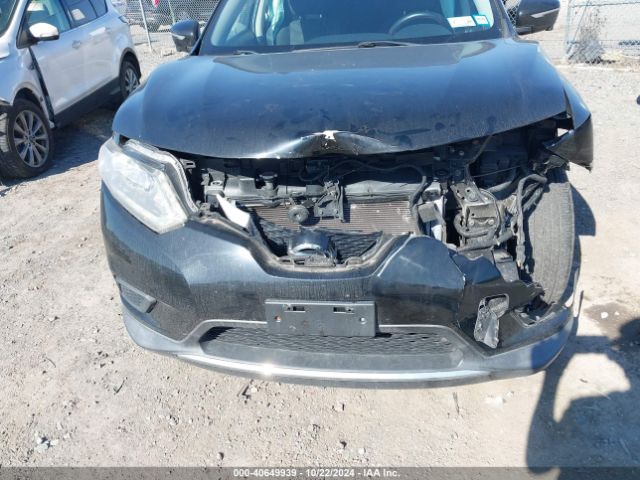 Photo 5 VIN: KNMAT2MV6FP586099 - NISSAN ROGUE 