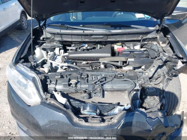 Photo 9 VIN: KNMAT2MV6FP586099 - NISSAN ROGUE 