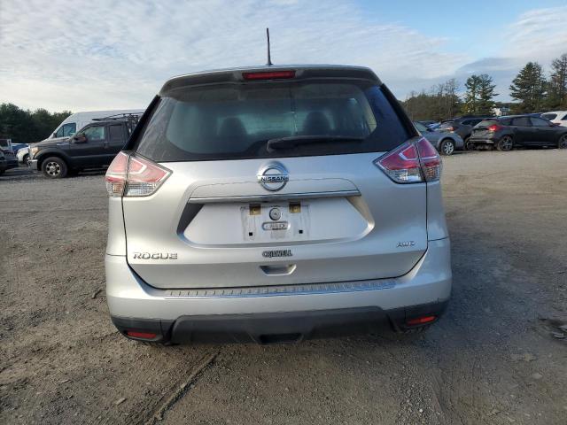 Photo 5 VIN: KNMAT2MV6FP586801 - NISSAN ROGUE S 