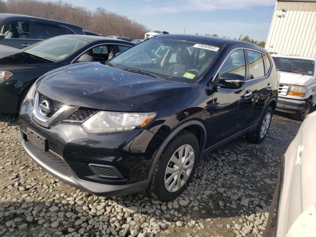 Photo 0 VIN: KNMAT2MV6FP588452 - NISSAN ROGUE 