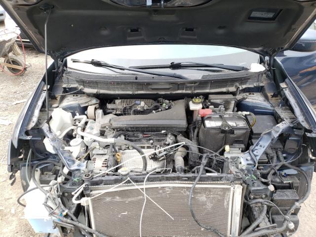 Photo 6 VIN: KNMAT2MV6GP599677 - NISSAN ROGUE S 