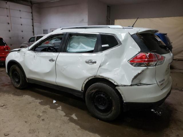 Photo 1 VIN: KNMAT2MV6GP602075 - NISSAN ROGUE S 