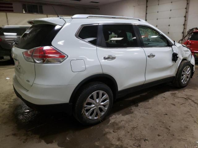 Photo 2 VIN: KNMAT2MV6GP602075 - NISSAN ROGUE S 