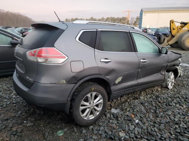 Photo 2 VIN: KNMAT2MV6GP602089 - NISSAN ROGUE S 