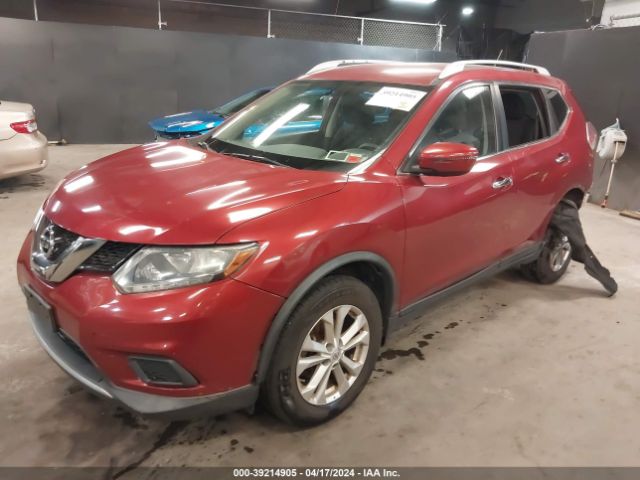 Photo 1 VIN: KNMAT2MV6GP603002 - NISSAN ROGUE 