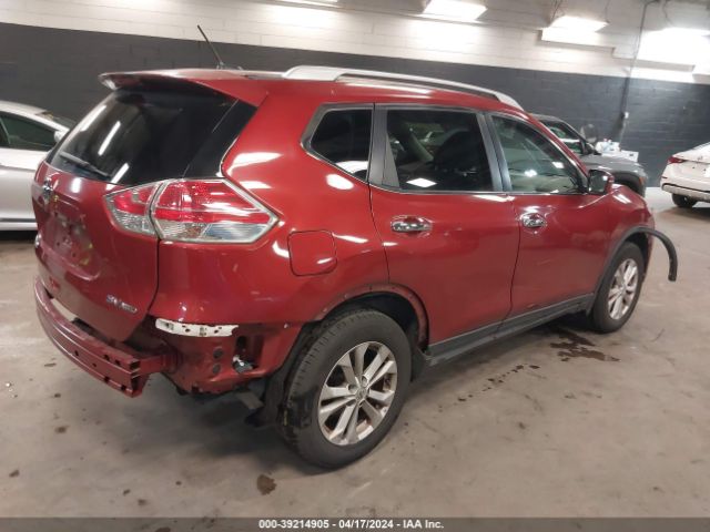 Photo 3 VIN: KNMAT2MV6GP603002 - NISSAN ROGUE 