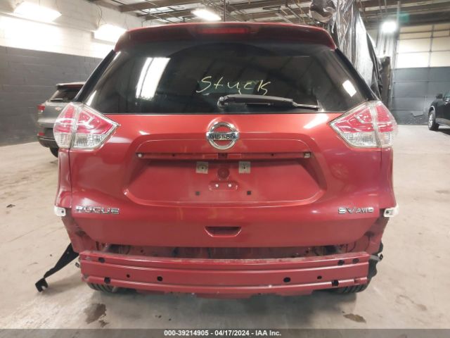 Photo 5 VIN: KNMAT2MV6GP603002 - NISSAN ROGUE 