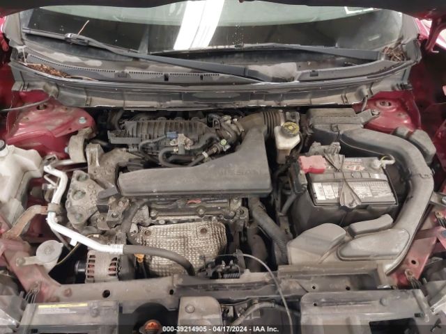 Photo 9 VIN: KNMAT2MV6GP603002 - NISSAN ROGUE 