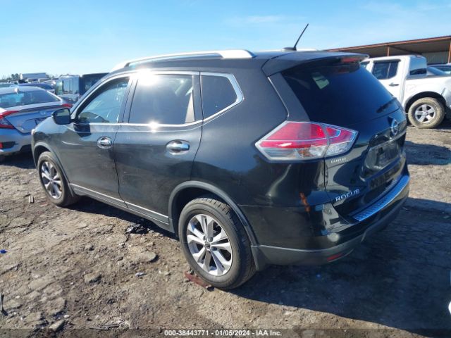 Photo 2 VIN: KNMAT2MV6GP603808 - NISSAN ROGUE 