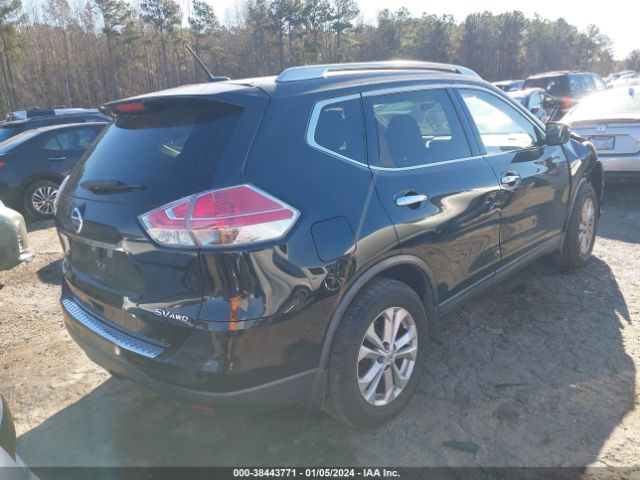 Photo 3 VIN: KNMAT2MV6GP603808 - NISSAN ROGUE 