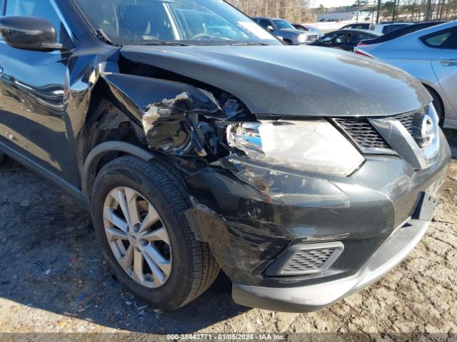 Photo 5 VIN: KNMAT2MV6GP603808 - NISSAN ROGUE 