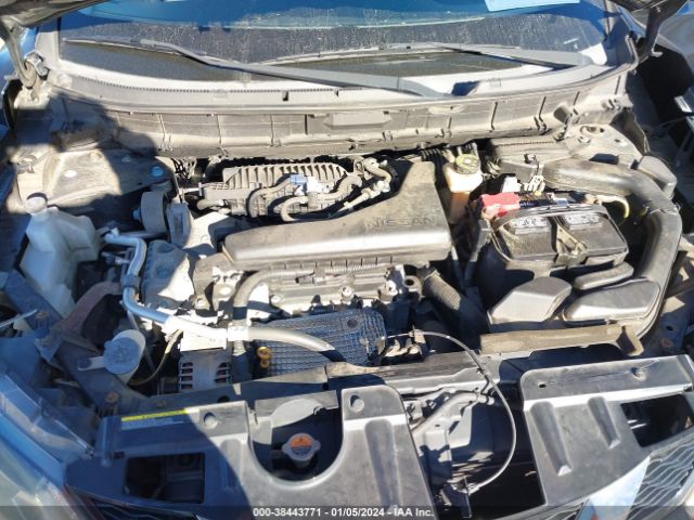 Photo 9 VIN: KNMAT2MV6GP603808 - NISSAN ROGUE 